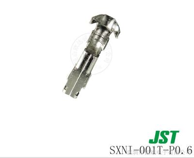 SXNI-001T-P0.6 JST連接器 XNI系列 端子 間距2.5mm